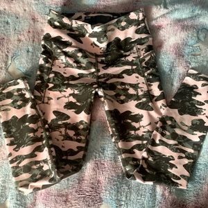 Avia Camouflage Tights